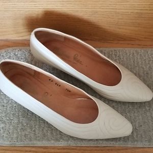 Gently worn but extremely comfortable shoe